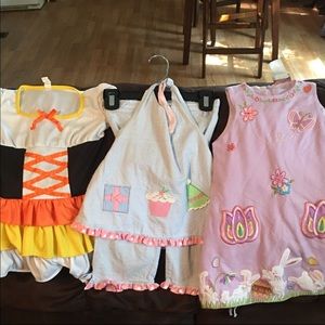 3t Little girl clothes